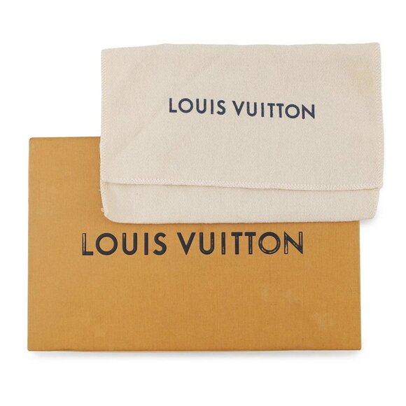 LOUIS VUITTON Mr. Soft Trunk Monogram Macassar Canvas Brown/Black - Picture 10 of 12